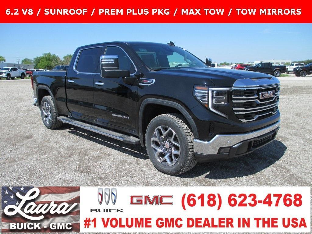 new 2025 GMC Sierra 1500 car, priced at $62,832
