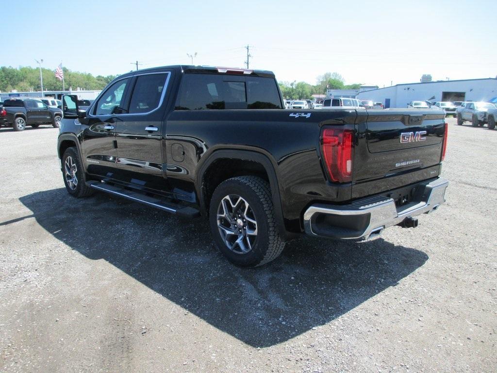 new 2025 GMC Sierra 1500 car, priced at $62,832