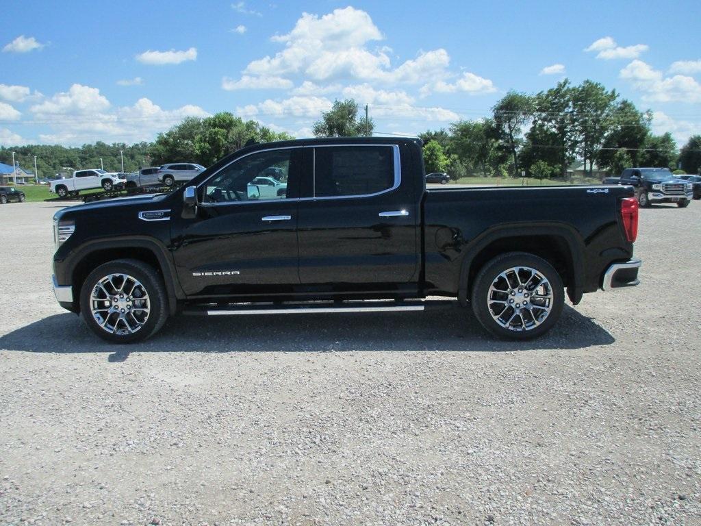 new 2025 GMC Sierra 1500 car, priced at $60,616