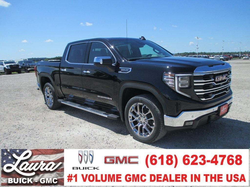 new 2025 GMC Sierra 1500 car, priced at $60,616