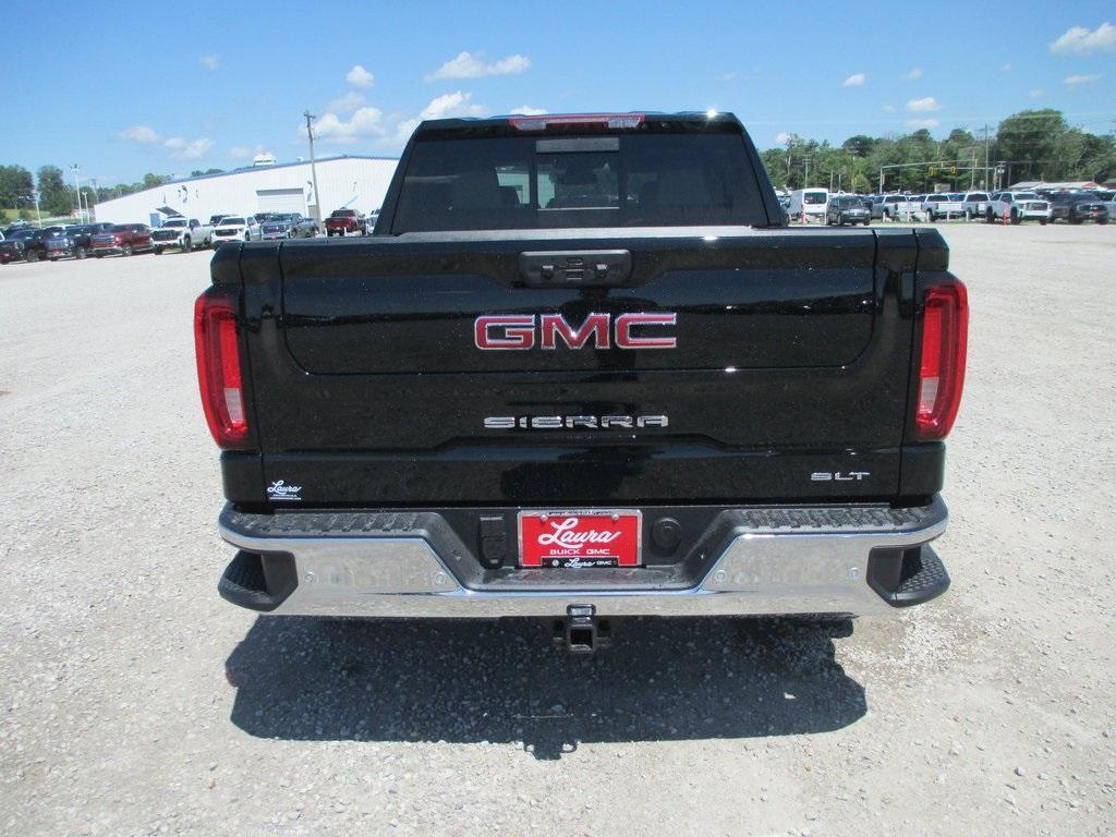 new 2025 GMC Sierra 1500 car, priced at $60,616