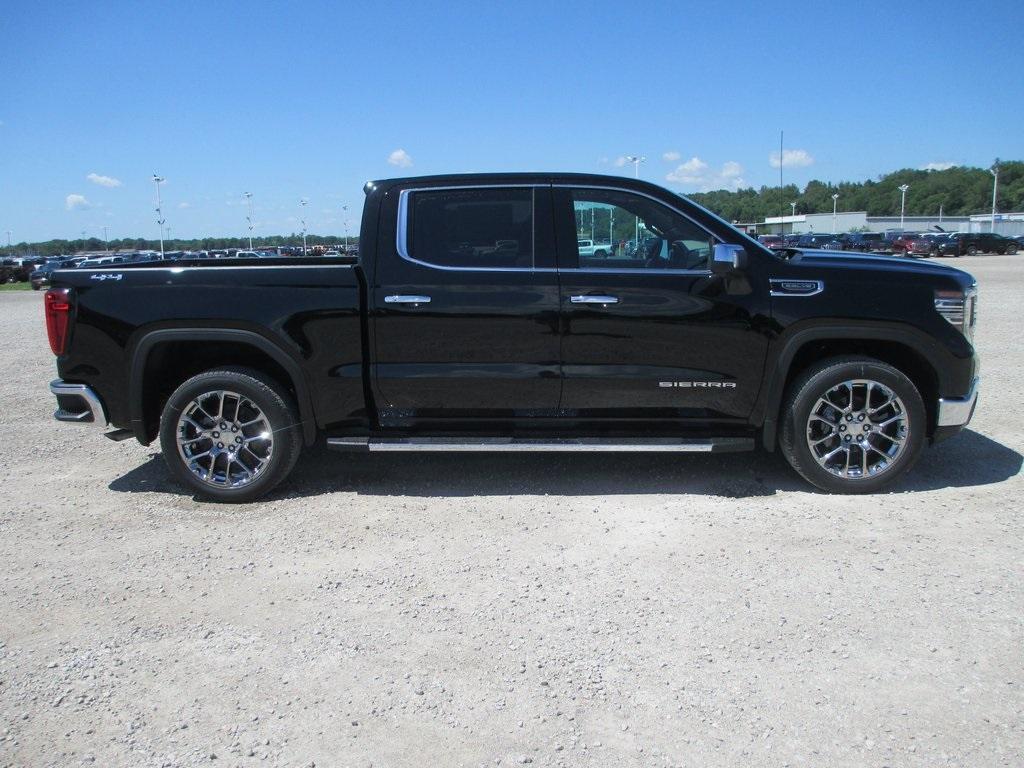 new 2025 GMC Sierra 1500 car, priced at $60,616