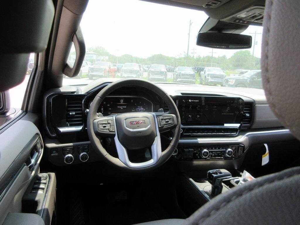 new 2025 GMC Sierra 1500 car, priced at $60,616