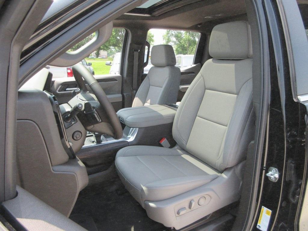 new 2025 GMC Sierra 1500 car, priced at $60,616