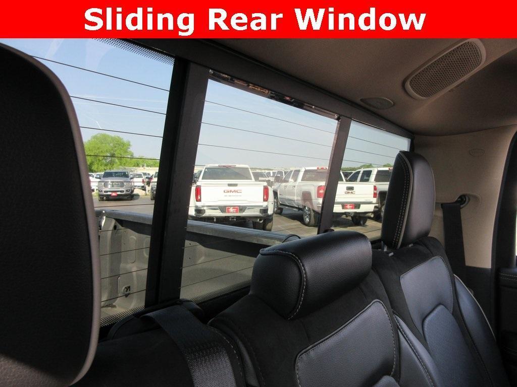 used 2021 Ram 1500 car, priced at $25,495