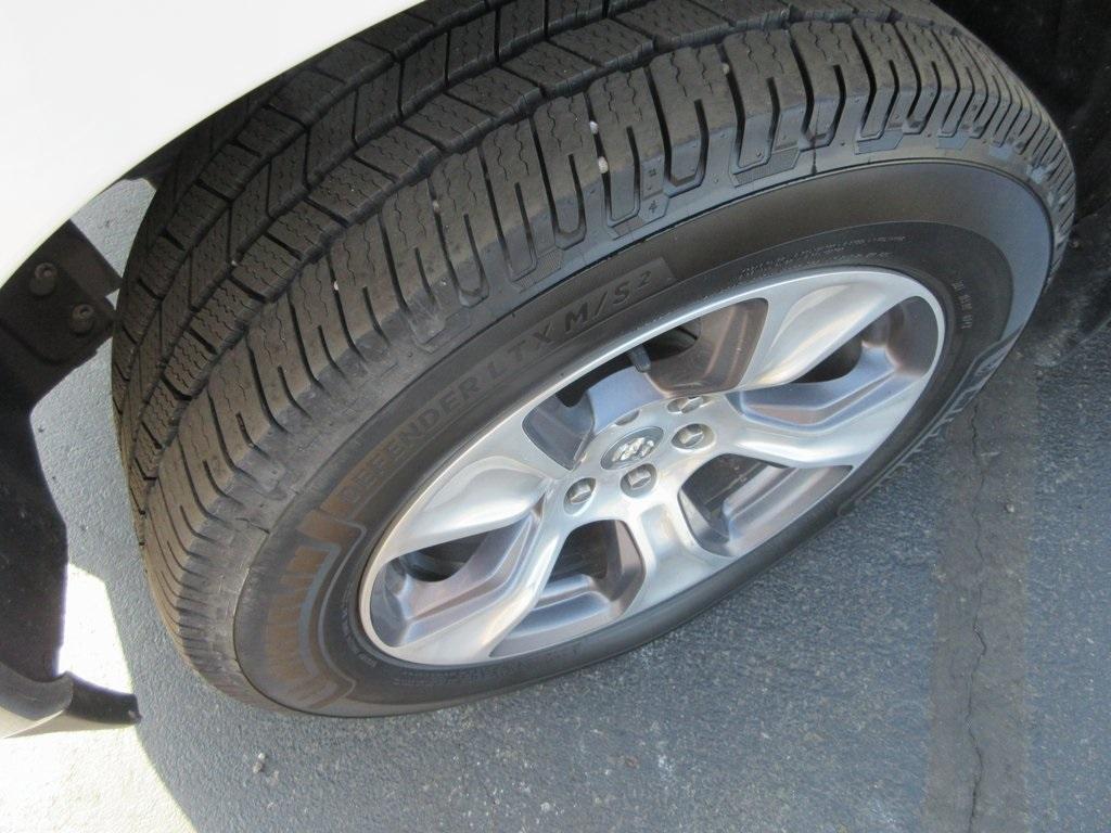 used 2021 Ram 1500 car, priced at $25,495