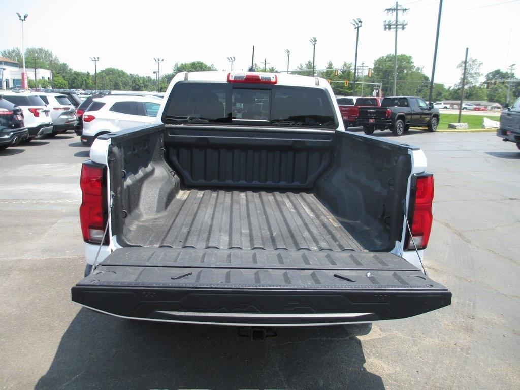 used 2023 Chevrolet Colorado car, priced at $39,995