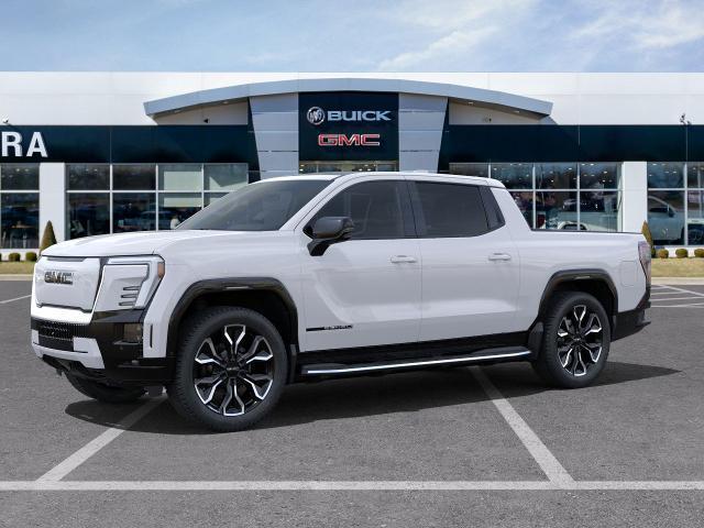 new 2025 GMC Sierra EV car, priced at $95,790