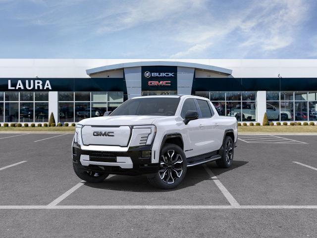 new 2025 GMC Sierra EV car, priced at $95,790