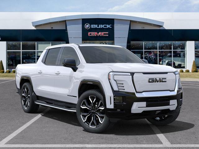 new 2025 GMC Sierra EV car, priced at $95,790