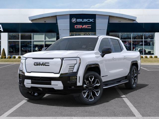 new 2025 GMC Sierra EV car, priced at $95,790