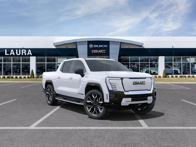 new 2025 GMC Sierra EV car, priced at $95,790