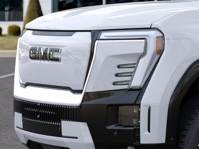 new 2025 GMC Sierra EV car, priced at $95,790