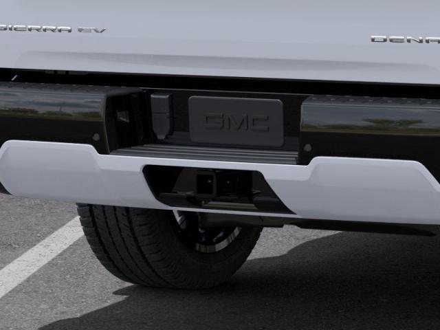 new 2025 GMC Sierra EV car, priced at $95,790