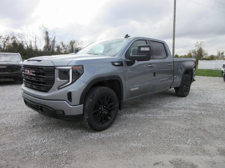 new 2025 GMC Sierra 1500 car, priced at $57,502