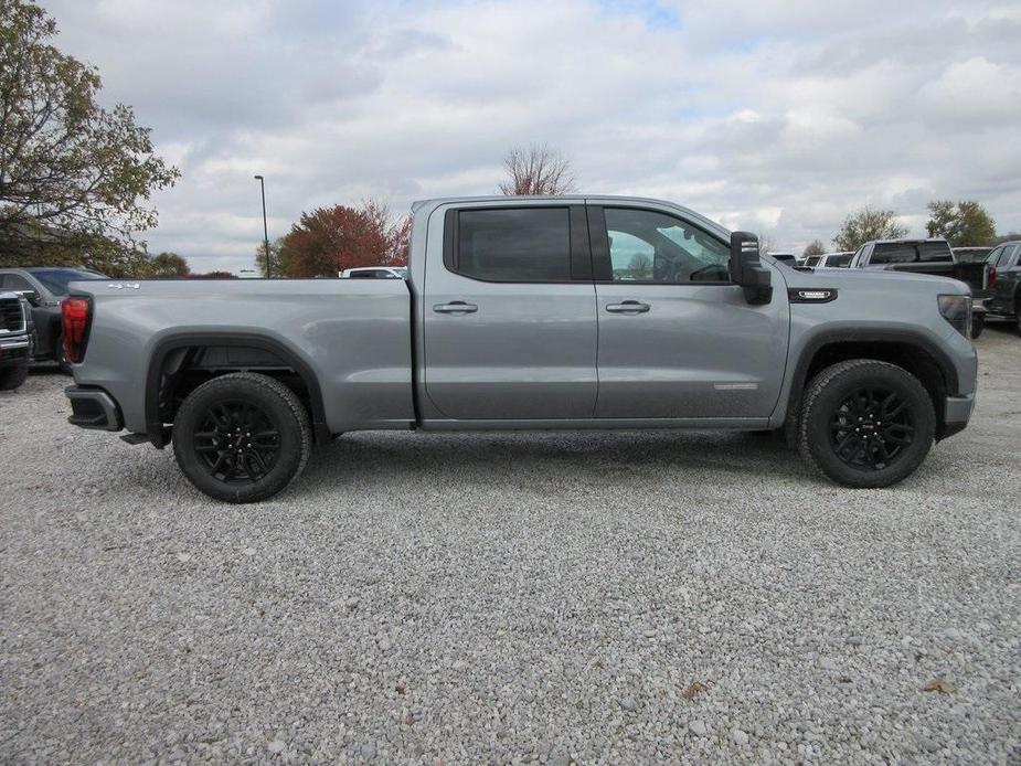 new 2025 GMC Sierra 1500 car, priced at $57,502