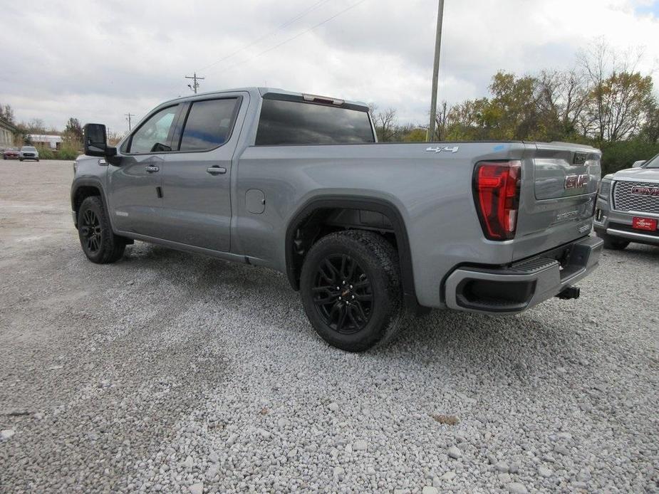 new 2025 GMC Sierra 1500 car, priced at $57,502