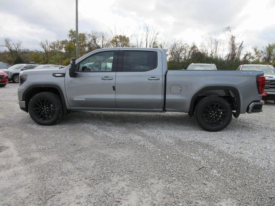 new 2025 GMC Sierra 1500 car, priced at $57,502