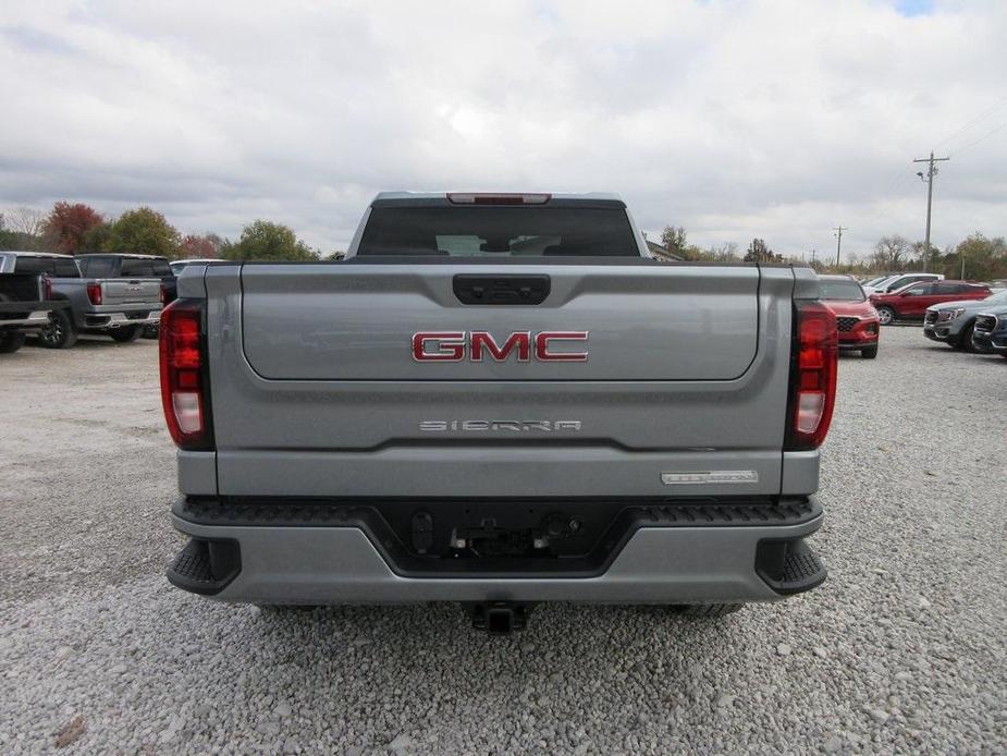 new 2025 GMC Sierra 1500 car, priced at $57,502