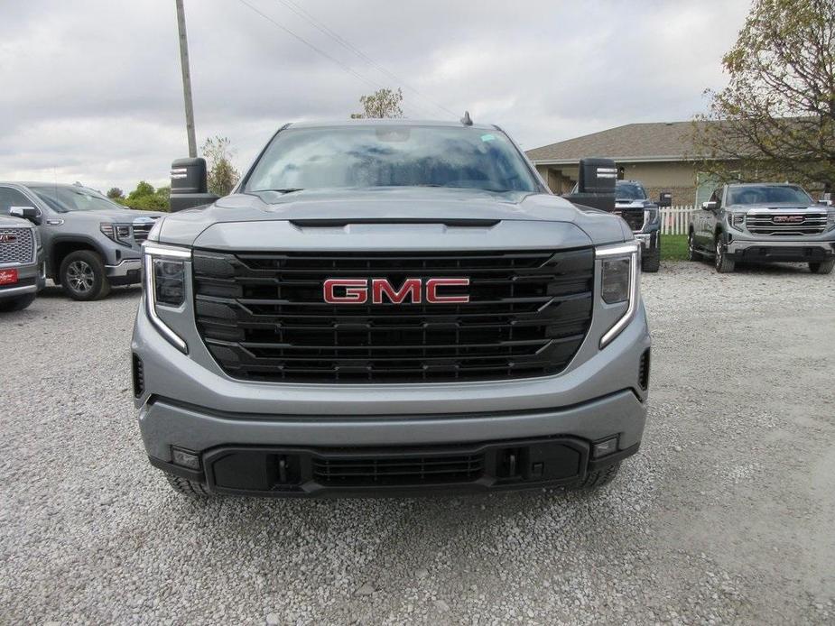 new 2025 GMC Sierra 1500 car, priced at $57,502