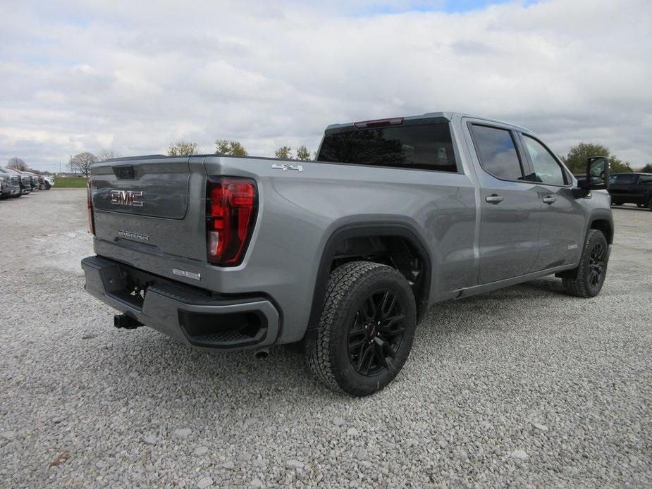 new 2025 GMC Sierra 1500 car, priced at $57,502