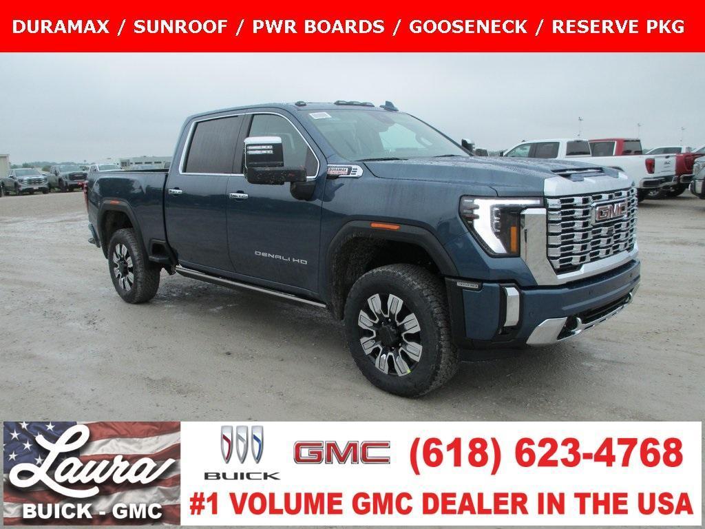 new 2025 GMC Sierra 3500 car, priced at $84,864
