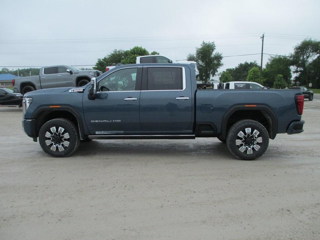 new 2025 GMC Sierra 3500 car, priced at $84,864