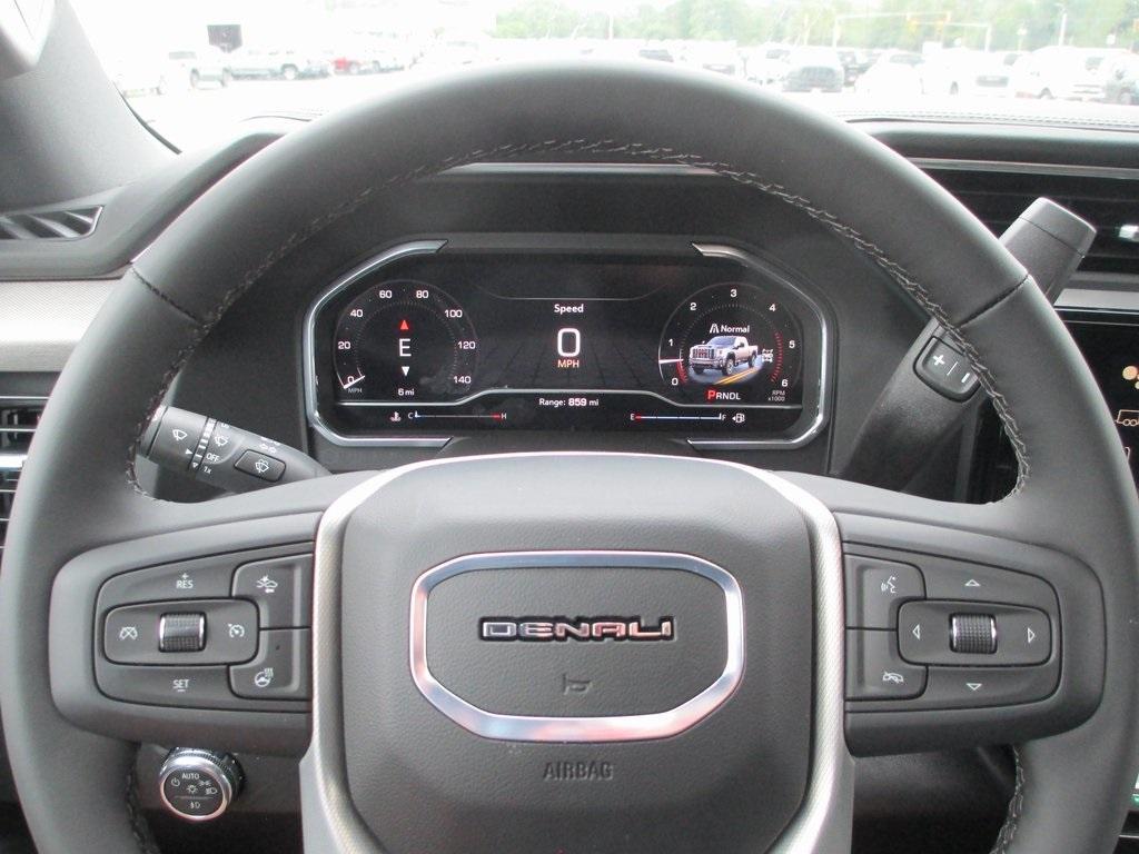 new 2025 GMC Sierra 3500 car, priced at $84,864