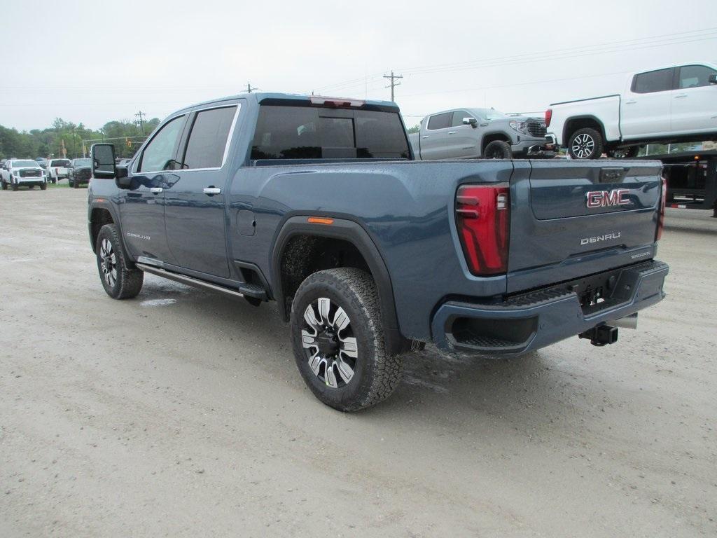 new 2025 GMC Sierra 3500 car, priced at $84,864
