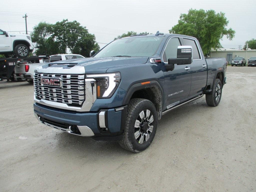 new 2025 GMC Sierra 3500 car, priced at $84,864