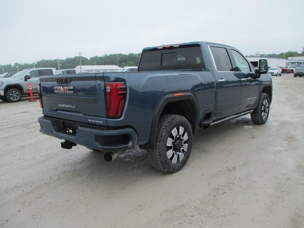 new 2025 GMC Sierra 3500 car, priced at $84,864