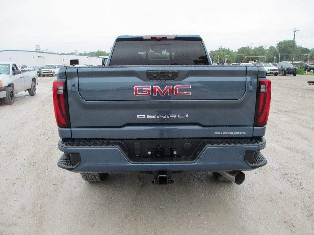 new 2025 GMC Sierra 3500 car, priced at $84,864