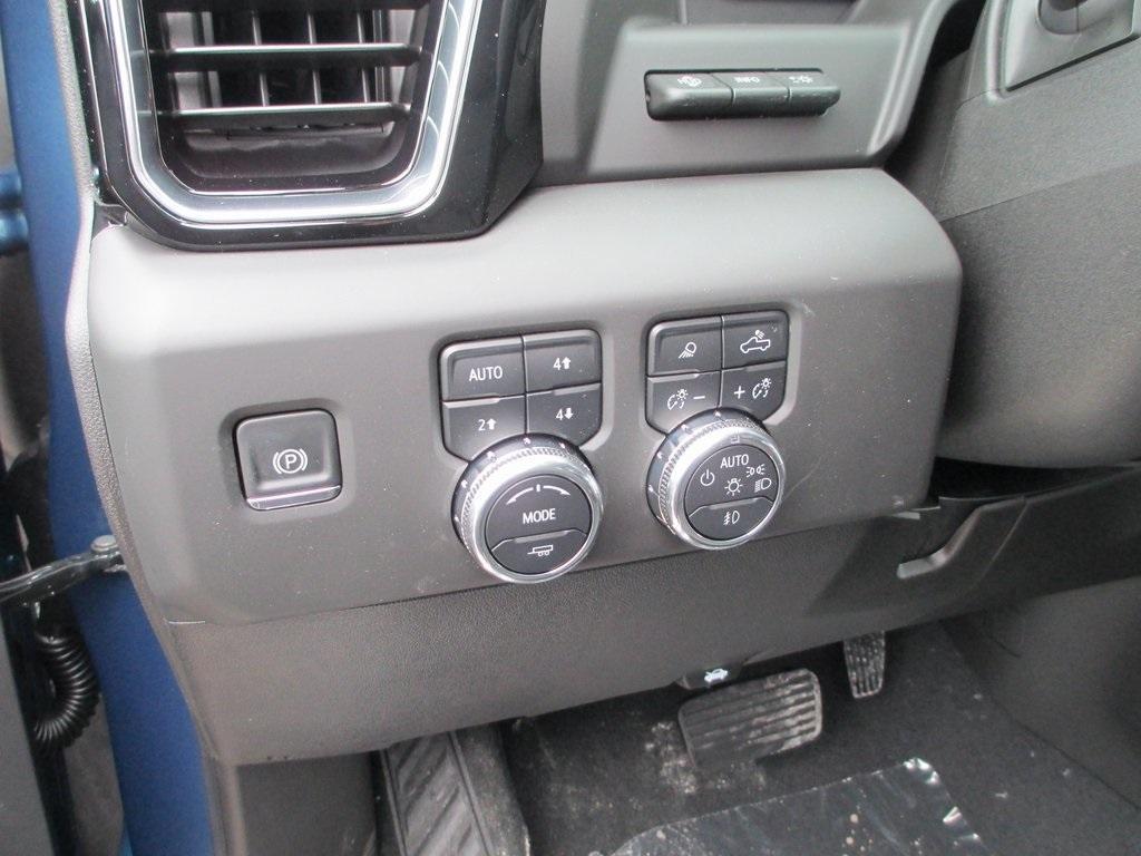 new 2025 GMC Sierra 3500 car, priced at $84,864