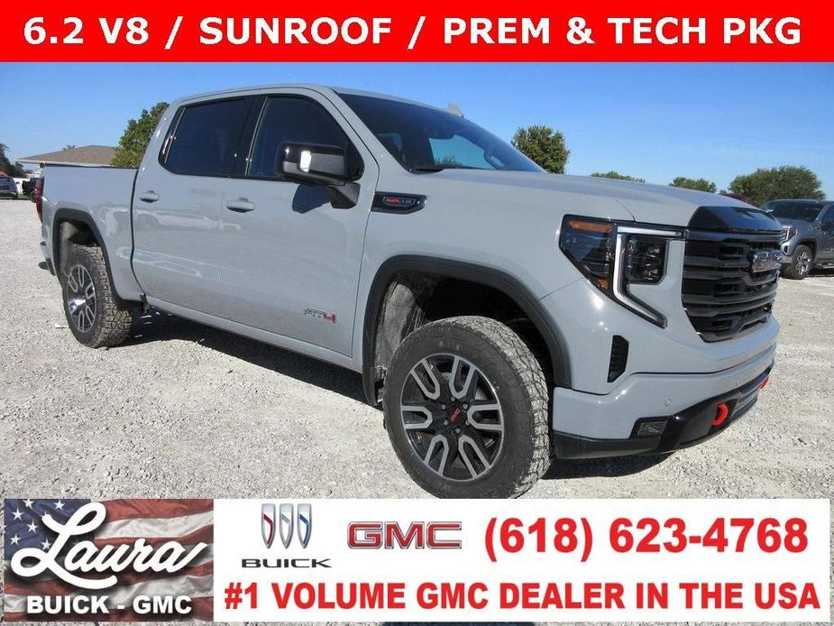 new 2025 GMC Sierra 1500 car, priced at $69,099