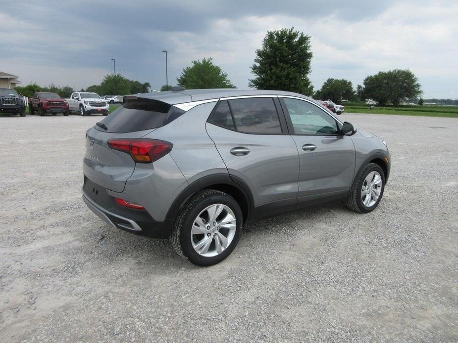 new 2024 Buick Encore GX car, priced at $24,422