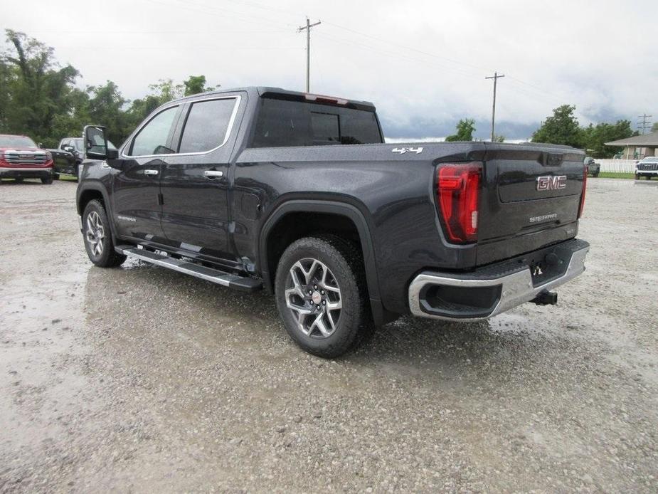 new 2025 GMC Sierra 1500 car, priced at $62,879