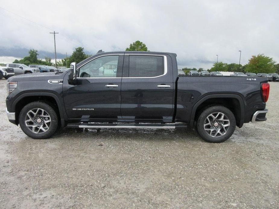 new 2025 GMC Sierra 1500 car, priced at $62,879