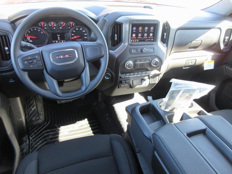 new 2025 GMC Sierra 1500 car, priced at $47,264