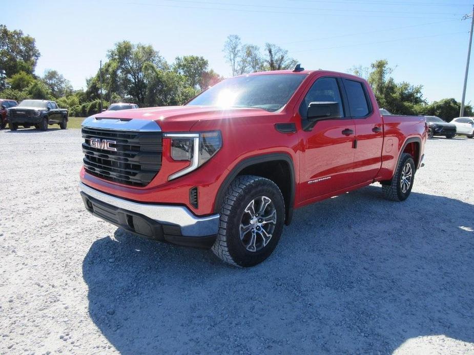 new 2025 GMC Sierra 1500 car, priced at $47,264