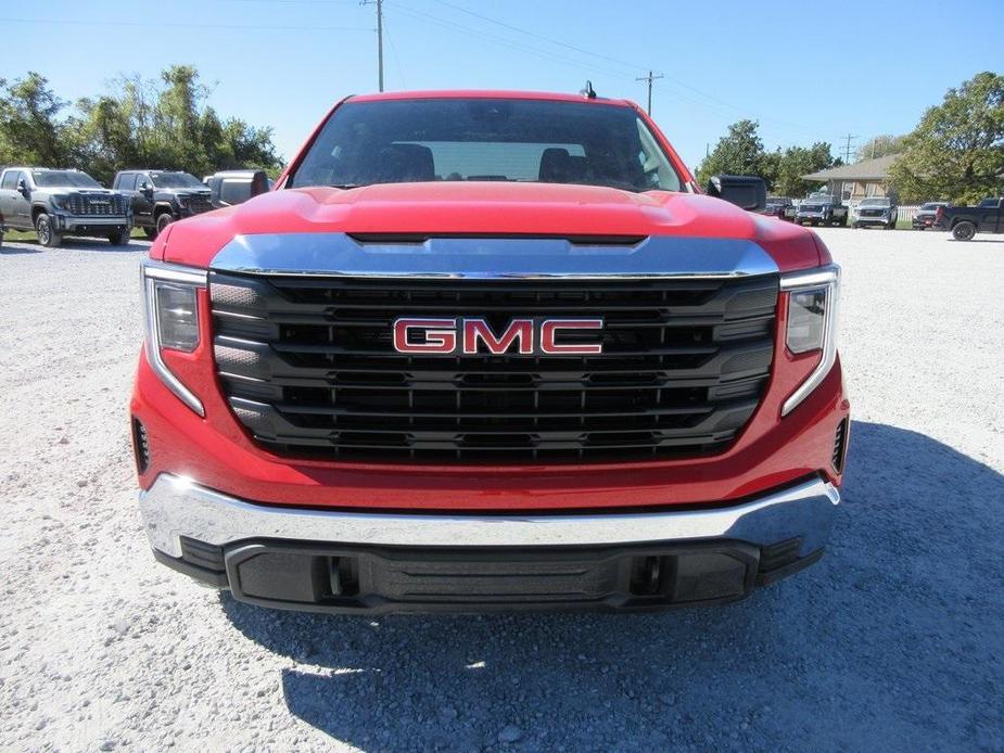 new 2025 GMC Sierra 1500 car, priced at $47,264