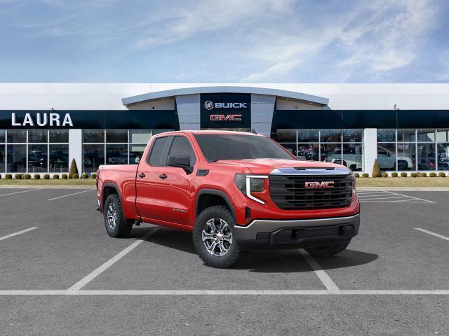 new 2025 GMC Sierra 1500 car, priced at $47,264