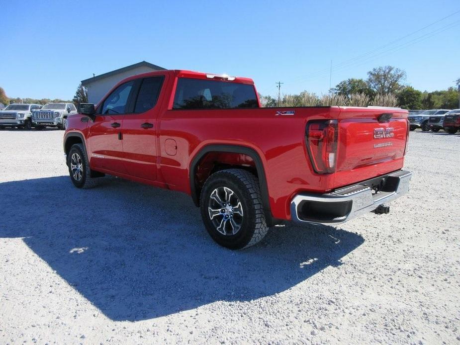 new 2025 GMC Sierra 1500 car, priced at $47,264