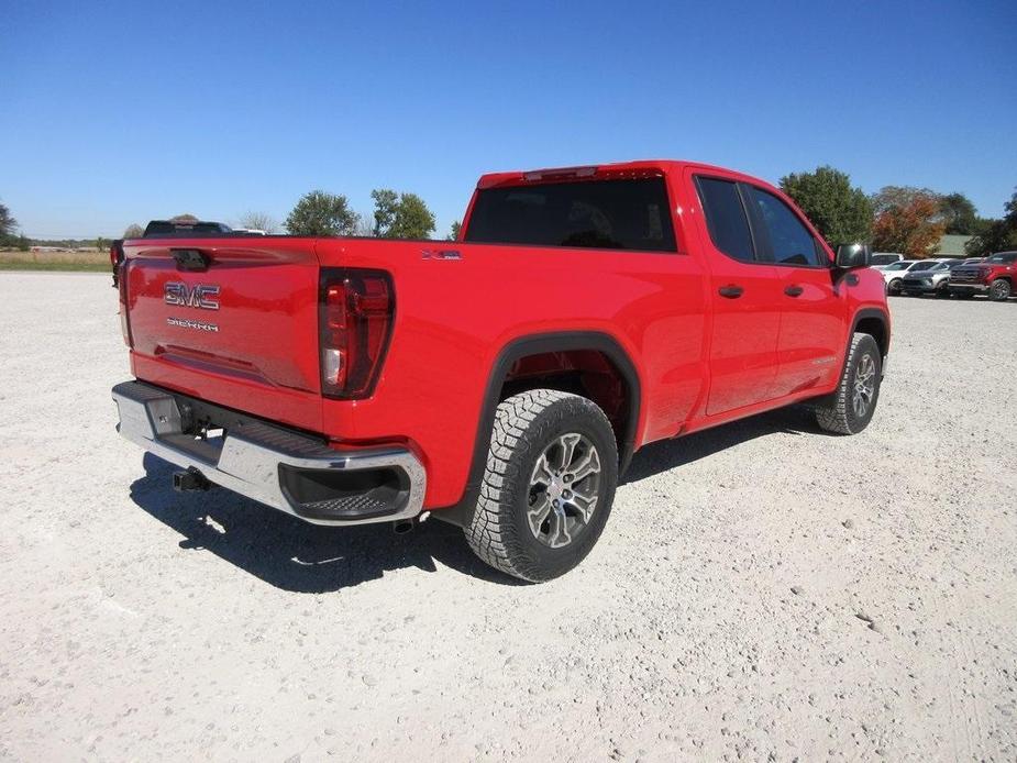 new 2025 GMC Sierra 1500 car, priced at $47,264