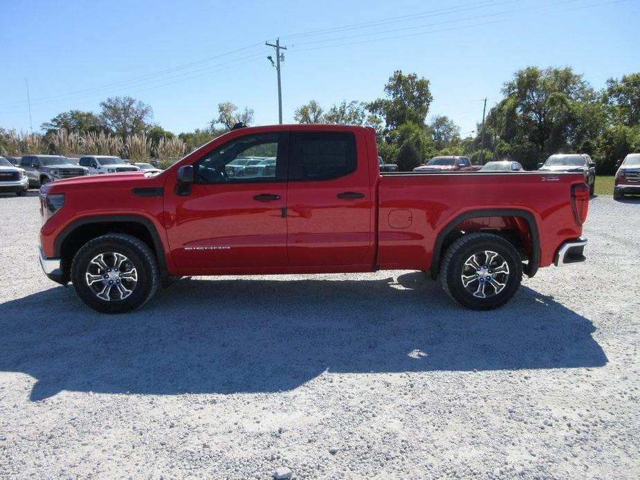 new 2025 GMC Sierra 1500 car, priced at $47,264