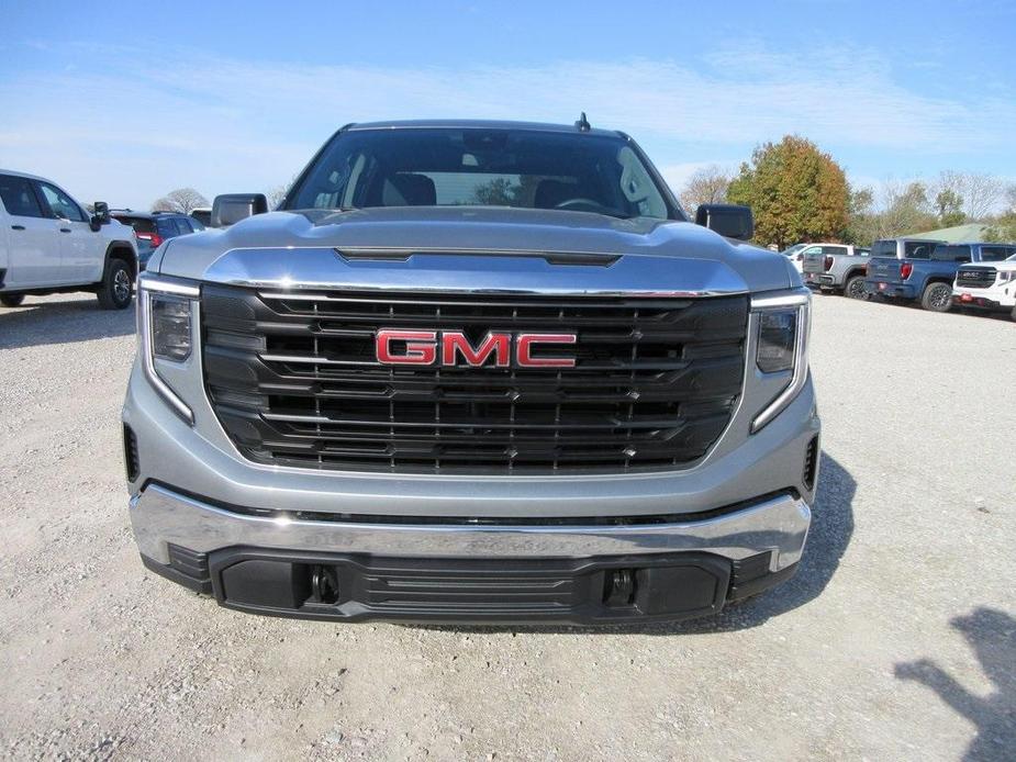 new 2025 GMC Sierra 1500 car, priced at $48,497