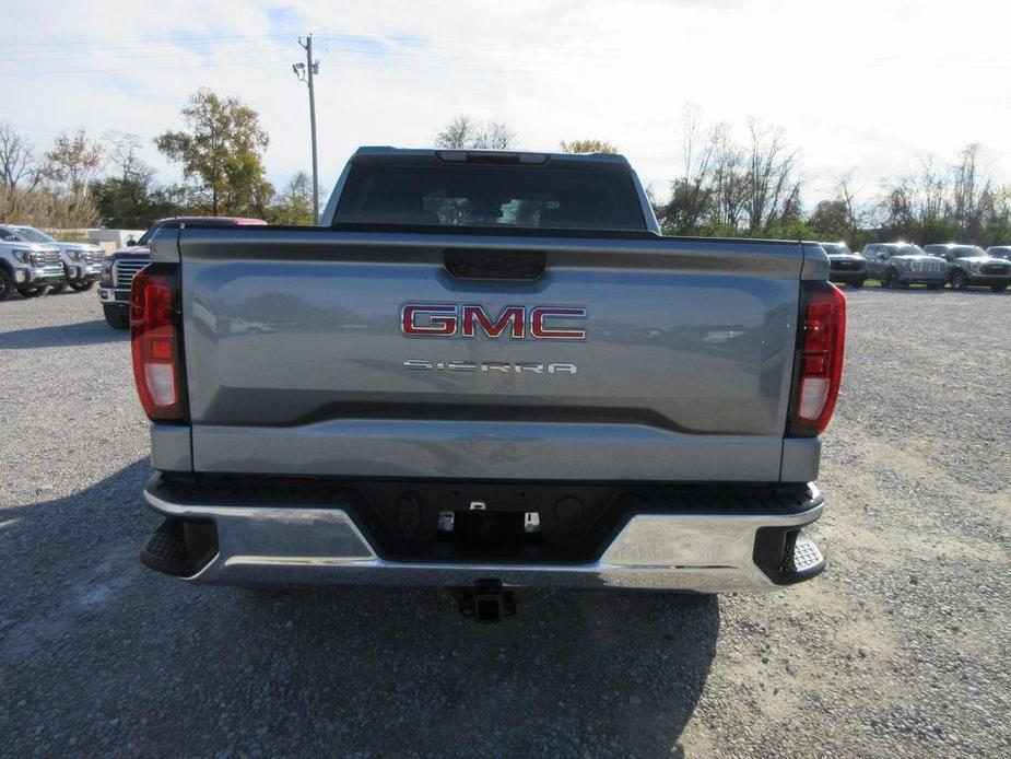 new 2025 GMC Sierra 1500 car, priced at $48,497