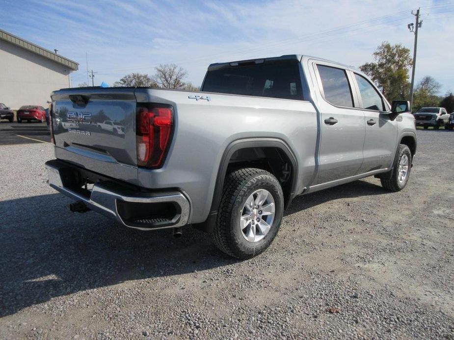 new 2025 GMC Sierra 1500 car, priced at $48,497