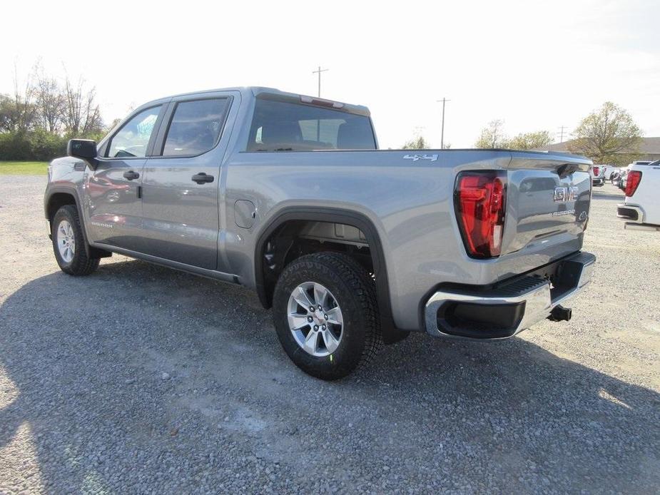 new 2025 GMC Sierra 1500 car, priced at $48,497