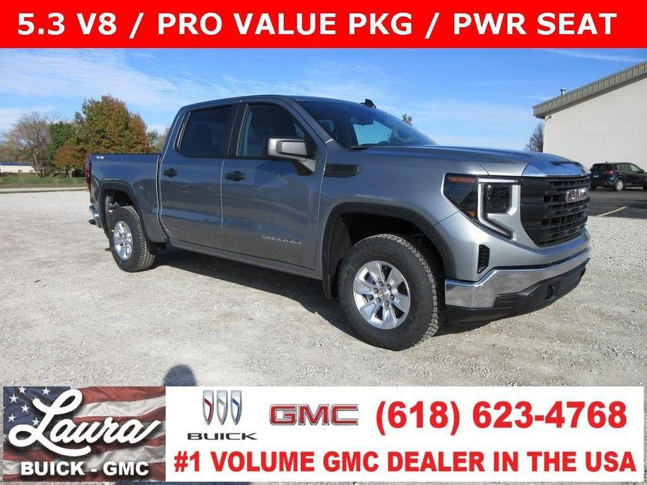 new 2025 GMC Sierra 1500 car