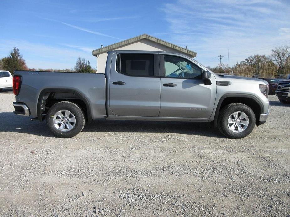 new 2025 GMC Sierra 1500 car